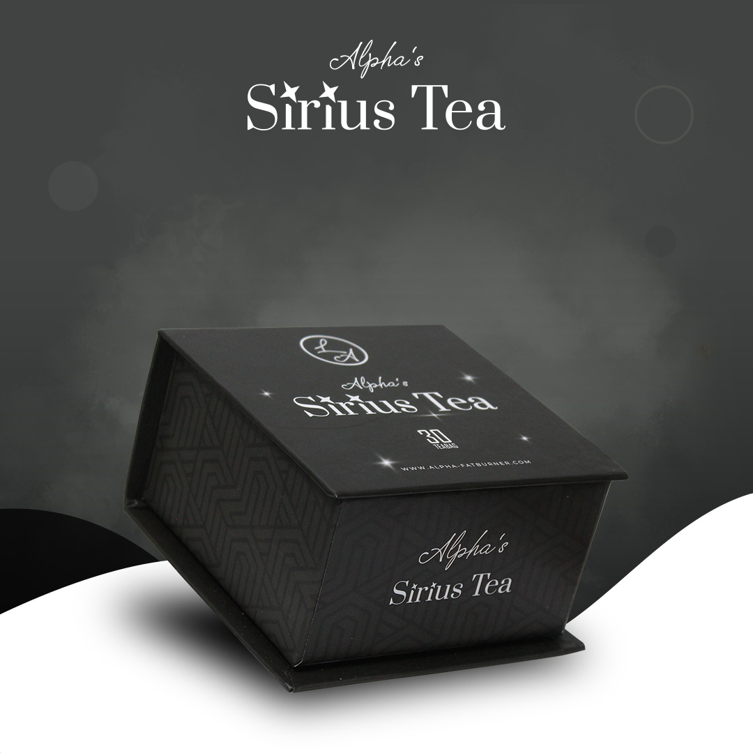 Sirius Detox Tea